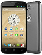Best available price of Prestigio MultiPhone 5503 Duo in Czech