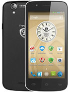 Best available price of Prestigio MultiPhone 5504 Duo in Czech