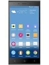 Best available price of QMobile Noir Z5 in Czech