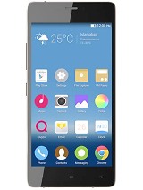 Best available price of QMobile Noir Z7 in Czech