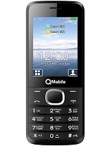 Best available price of QMobile Power3 in Czech
