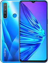 Best available price of Realme 5 in Czech