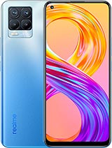 Best available price of Realme 8 Pro in Czech