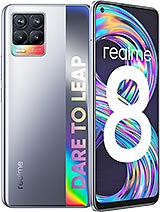 Best available price of Realme 8 in Czech