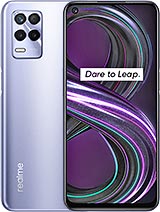 Best available price of Realme 8s 5G in Czech
