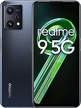 Best available price of Realme 9 5G in Czech