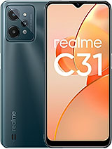 Best available price of Realme C31 in Czech
