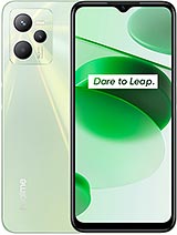 Best available price of Realme C35 in Czech
