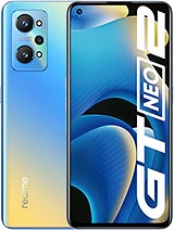 Best available price of Realme GT Neo2 in Czech