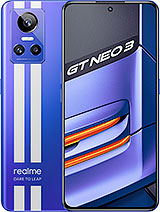 Best available price of Realme GT Neo 3 in Czech