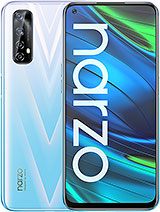 Best available price of Realme Narzo 20 Pro in Czech