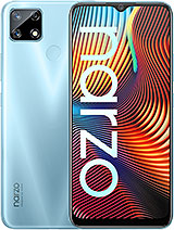 Best available price of Realme Narzo 20 in Czech