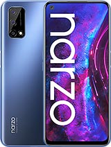 Best available price of Realme Narzo 30 Pro 5G in Czech