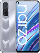 Best available price of Realme Narzo 30 in Czech