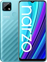 Best available price of Realme Narzo 30A in Czech