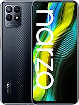 Best available price of Realme Narzo 50 in Czech