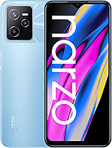Best available price of Realme Narzo 50A Prime in Czech