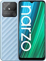 Best available price of Realme Narzo 50A in Czech