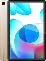 Best available price of Realme Pad in Czech