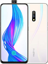 Best available price of Realme X in Czech
