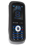 Best available price of Sagem my150X in Czech