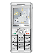 Best available price of Sagem my300X in Czech