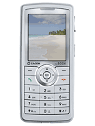 Best available price of Sagem my500X in Czech