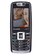 Best available price of Sagem myW-7 in Czech