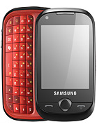 Best available price of Samsung B5310 CorbyPRO in Czech
