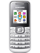 Best available price of Samsung E1050 in Czech