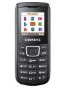 Best available price of Samsung E1100 in Czech