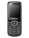 Best available price of Samsung E1210 in Czech