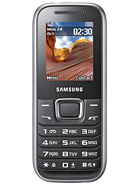 Best available price of Samsung E1230 in Czech