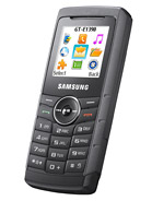 Best available price of Samsung E1390 in Czech