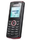 Best available price of Samsung E2120 in Czech