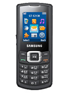 Best available price of Samsung E2130 in Czech