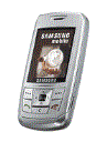 Best available price of Samsung E250 in Czech