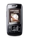 Best available price of Samsung E251 in Czech