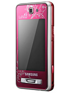 Best available price of Samsung F480i in Czech