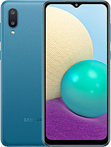 Best available price of Samsung Galaxy A02 in Czech