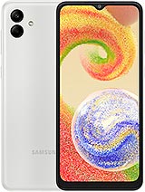 Best available price of Samsung Galaxy A04 in Czech