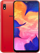 Best available price of Samsung Galaxy A10 in Czech