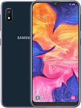 Best available price of Samsung Galaxy A10e in Czech
