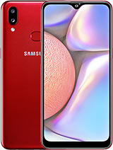 Best available price of Samsung Galaxy A10s in Czech