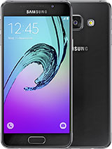 Best available price of Samsung Galaxy A3 2016 in Czech