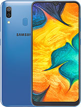 Best available price of Samsung Galaxy A30 in Czech