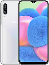 Best available price of Samsung Galaxy A30s in Czech