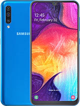 Best available price of Samsung Galaxy A50 in Czech