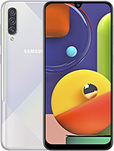 Best available price of Samsung Galaxy A50s in Czech
