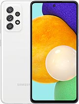 Best available price of Samsung Galaxy A52 5G in Czech